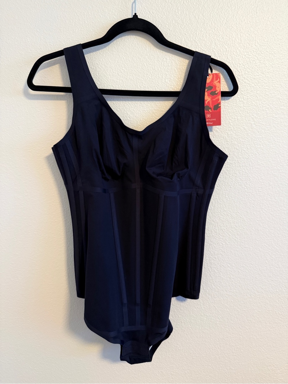 Honeylove Boldness Shaping Bodysuit - Black